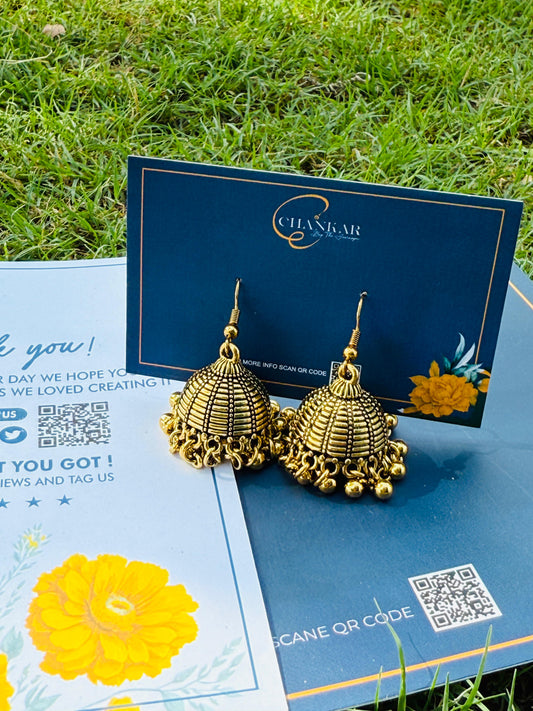 Earring Duo CH-0058