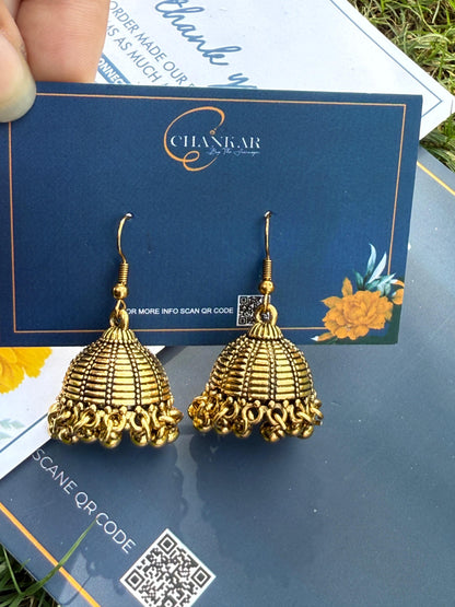 Earring Duo CH-0058