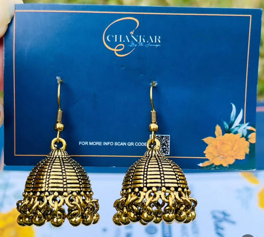 Earring Duo CH-0058